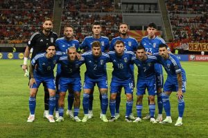 Prediksi Moldova vs Italia: Hanya Kemenangan yang Bisa Jamin Tiket Piala Dunia 2026
