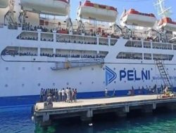 Jadwal Kapal Gunung Dempo November-Desember 2025: Rute Makassar, Sorong, Manokwari