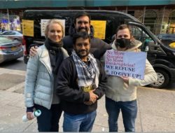 Zohran Mamdani Didukung Kelompok Yahudi New York Menghadapi ADL