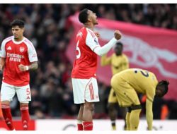 Hasil Klasemen Liga Champions: Arsenal Ikuti Jejak Chelsea, Liverpool Tumbang