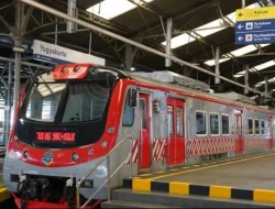 Jadwal KRL Yogyakarta-Solo 24-30 November 2025