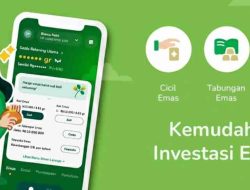 Naikkan Kualitas Hidupmu! Emas Aman, Dompet Tenang, Semua di Tring Penggadaian