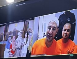 7 Fakta Mengejutkan dalam Persidangan Ammar Zoni Terkait Narkoba