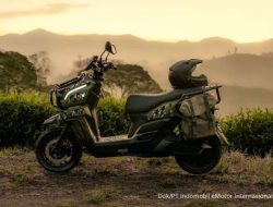 Tyranno: Petualangan Motor Listrik Indomobil yang Menarik 3.000 Konsumen