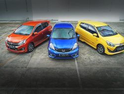 Empat Mobil Bekas LCGC 2016 Dibawah 90 Juta