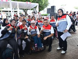 Ribuan Pemotor Senang Dapat Oli Gratis, Driver Ojol: Semangat Baru untuk Ngegas Lagi!
