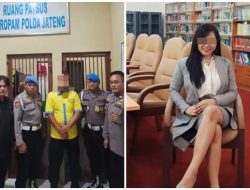 Akhirnya Terungkap, Dosen Untag Meninggal, AKBP Basuki Akui Sekamar saat Kejadian