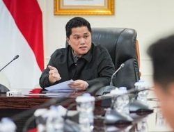 Pesimis atau Realistis? Timnas Sepak Bola Indonesia Hanya Targetkan Perak dan Perunggu di SEA Games 2025, Ini Penjelasan Erick Thohir