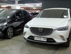 SUV Jepang Lebih Terjangkau, Harga Mazda CX-3 Bekas 2017 Ini Cuma Segini