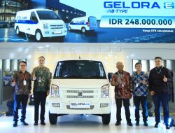 DFSK Luncurkan Gelora E, Pilihan Hemat untuk Cari Penghasilan