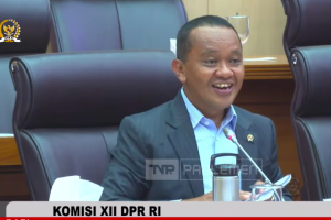 DPR Kritik Kinerja Dirjen Gakkum ESDM, Bahlil Beri Tanggapan