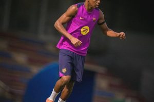 Barcelona Rahasiakan Perawatan Lamine Yamal, Luis de la Fuente Kaget