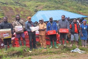 Bantuan Kemanusiaan Kemensos Tiba di Distrik Dal, Ini Rincian Bantuan untuk Warga Terdampak Banjir dan Longsor di Nduga