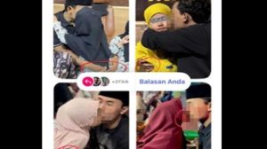 Gus Elham Yahya Viral Cium Jamaah Anak Perempuan, Tokoh Agama Kediri Disegani