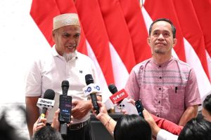 Akhirnya Bertemu Presiden Prabowo, Abdul Muis: Saya Tidak Punya Uang