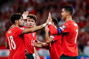 Prediksi Irlandia vs Portugal: Ronaldo dan Tim Wajib Menang untuk Tiket Piala Dunia 2026