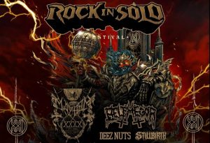 Kekacauan Hingga Belphegor Siap Mengguncang Rock In Solo 2025