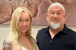 Kronologi Penyanyi AS Brittany Porter yang Tak Sadar Dinikahi Sultan Kelantan, Kini Gugat Cerai!