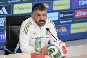Kemenangan Dramatis Italia, Gattuso Marah pada Protes Suporter!