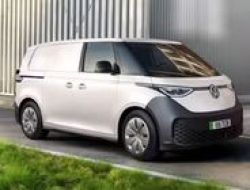 VW ID.Buzz: MPV Listrik Retro dengan Ruang Kabin Luas dan Teknologi Canggih untuk Keluarga