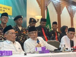 Gus Yahya: Keputusan Syuriah PBNU Tidak Bisa Diterapkan