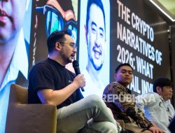 Tiga Tren Crypto yang Akan Membuat Pasar 2026 Bergetar