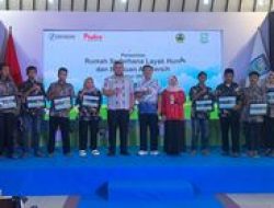 10 Rumah Sukses Berkat Kerja Sama Pemkab Purbalingga dan PT Djarum