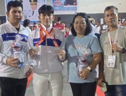 SMA Negeri 7 Manado Juarai Kompetisi Internasional
