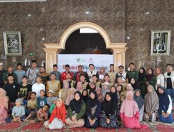 Dompet Dhuafa dan Konten Kreator Gelar Heartventure di Samosir dan Karo
