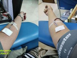 Donor Darah, Jalannya Doa, dan Bantuan Tulus