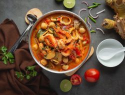Makanan Khas Thailand di Jakarta yang Harus Dicoba