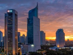 Gedung DPR Disebut AMI DKI Mirip Kepak Sayap Garuda