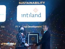 ITDC Kuatkan ESG dan Raih Empat Penghargaan Internasional 2025
