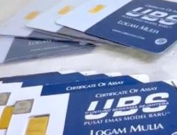 Siap-siap Beli, Harga Emas Hari Ini Turun, UBS, Galeri24, Perhiasan Meroket