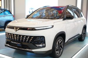 Wuling Alvez 2025: SUV Mewah dengan Tampilan Stylish untuk Bersaing di Pasaran Papan Atas