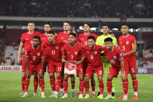 Timnas Malaysia Kehilangan Pemain, Satu Pemain Belum Selesai Naturalisasi Jelang Lawan Nepal