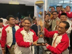 Daftar Lengkap Pemenang Medali Pimnas 38, Unhas Kalahkan UGM dan IPB