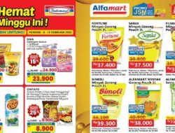 Promo JSM Indomaret dan Alfamart 23 November 2025: Kecap dan Gula Murah!