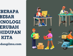 Melihat Tahun 2025: Teknologi yang Mengubah Kehidupan Kita