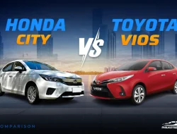 Kelebihan dan Kekurangan Toyota Vios vs Honda City: Mana yang Lebih Unggul?