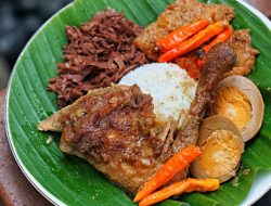 Makanan Halal Jepang Hadir di Jakarta