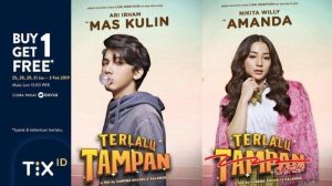 Tiket Promo Buy 1 Get 1 Free Film Sampai Titik Terakhirmu 2025 di TIX ID