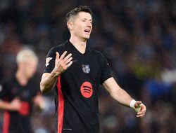 Komentar Hansi Flick soal Barcelona Kalahkan Atletico, Hindari Real Madrid di La Liga