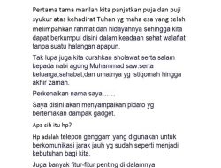 Dari Kecemasan hingga Hoaks, Remaja Diajak Bijak Gunakan Ponsel