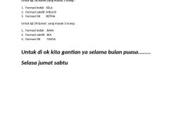 Soal Esai Agama Konghucu Kelas 6 Kurikulum Merdeka 2026 Semester 2