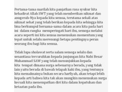 Naskah Pidato Peringatan Hari Ibu Nasional 2025 yang Sederhana dan Berarti
