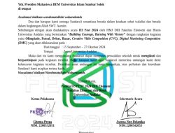 MKA Riset dan Pelatihan X Universitas Islam Sumbar: Bencana Sumatera Harus Jadi Bencana Nasional