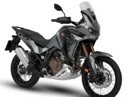 CRF1100L Africa Twin Terbaru, Teman Jelajah Tanpa Batas
