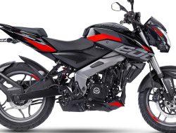 Resmi dirilis! Bajaj Pulsar N160 tampil ganas, fitur serupa MT-15 tapi lebih murah