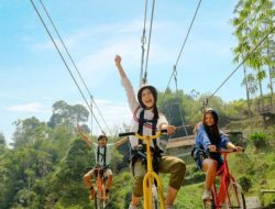 Proyek Langit Hadir di Bandung, Liburan Keluarga Edukatif dan Petualangan